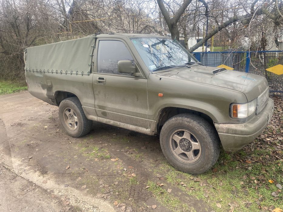 Opel Monterey 3.0 TDI