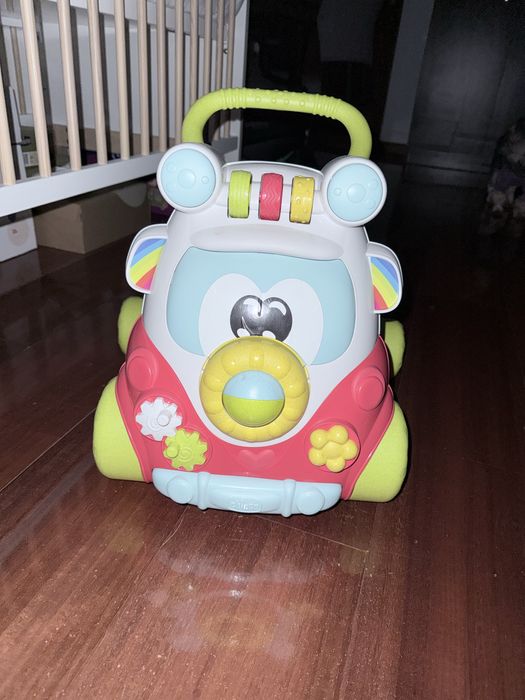 Carrinho andante para bebe