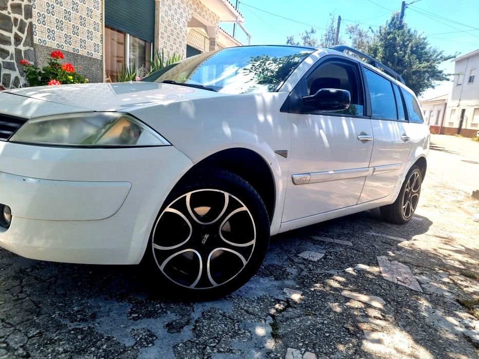 Renault megane 1.5