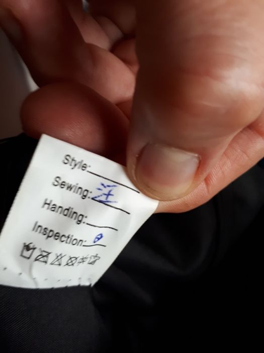 Czarna sukienka 36/38 na sylwestra i studniówkę