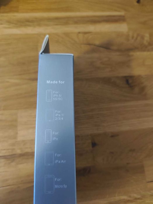 Kabel do ładowarki do Iphone