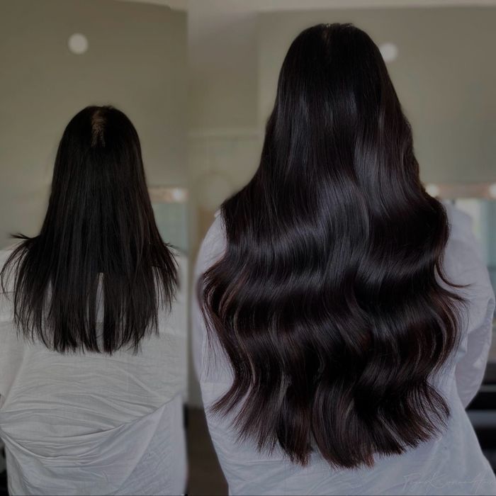 Cabelo brasileiro leia o anuncio