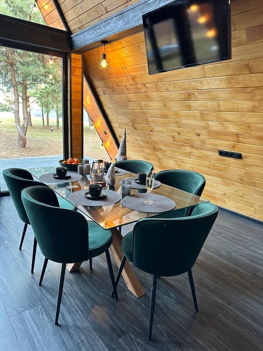 Оренда будинку для відпочинку з чаном-джакузі