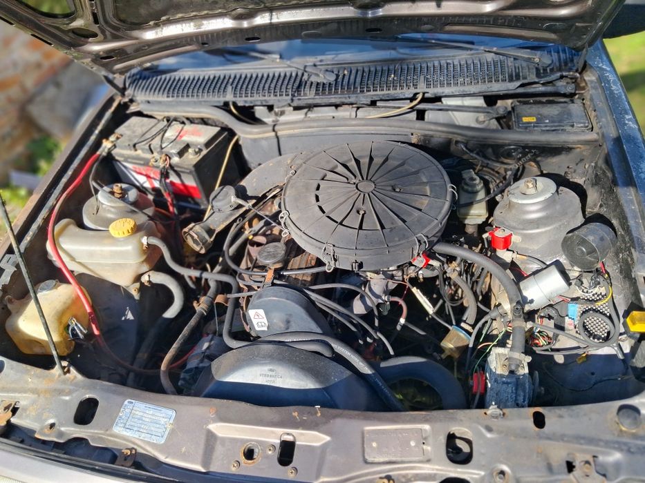 Продам  Ford Sierra 1.8 либо обмен