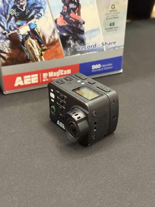 Екшн камера AEE Magicam s60