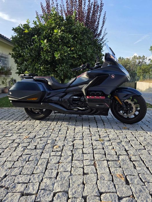 Mota Goldwing 1800 Bagger
