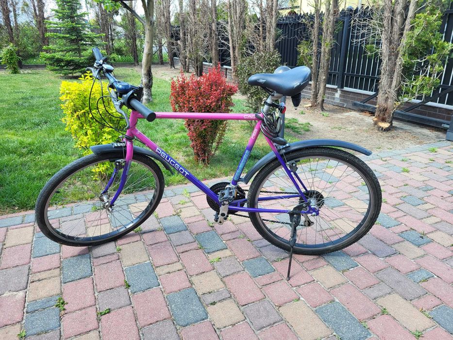 Rower PEUGEOT, super stan, 26 cali.