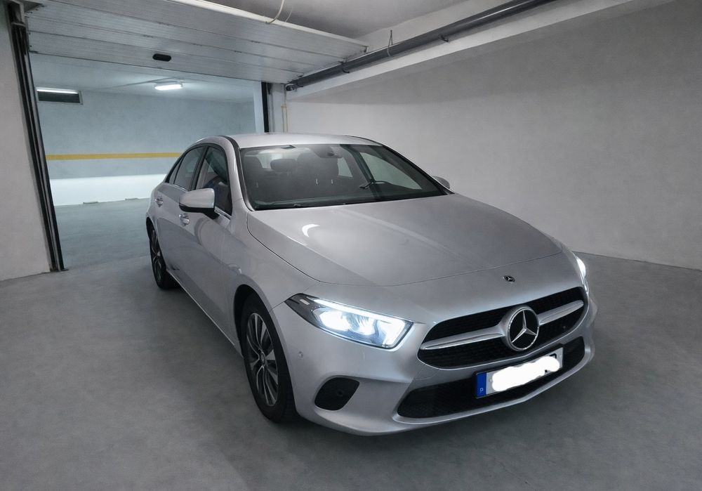 Mercedes A180 Progressive