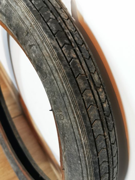 Koło koła WFM Simon Sr2 Degum Stomil Komar WSK Romet PRL ZZR