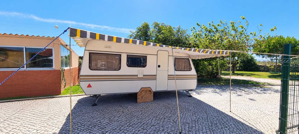 Caravana Anka 500