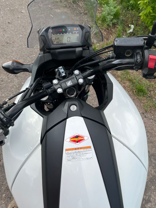 Honda NC 700 X 2014р