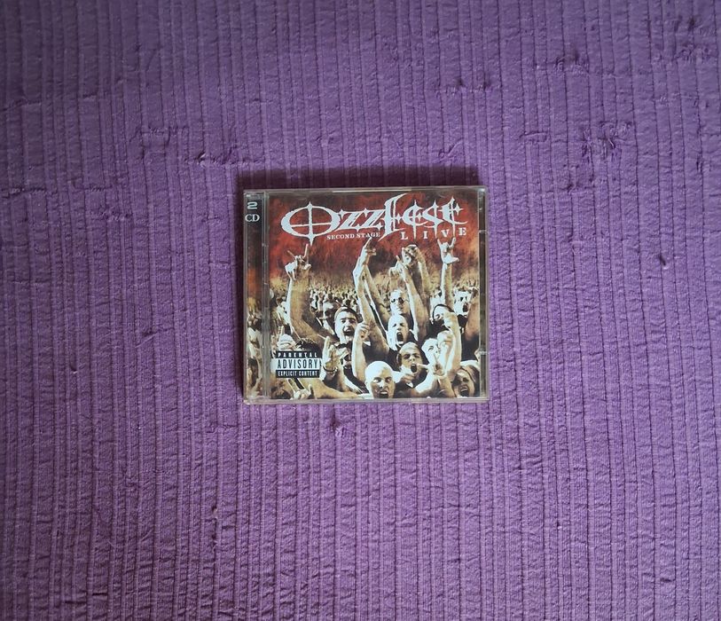 Ozzfest - Second Stage Live