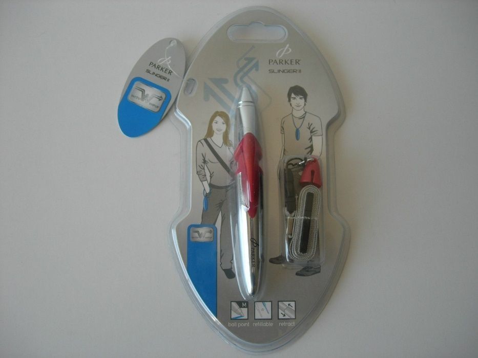 Parker Slinger II Ballpoint 3 cores