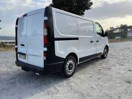 Peças Renault Trafic III 1.6