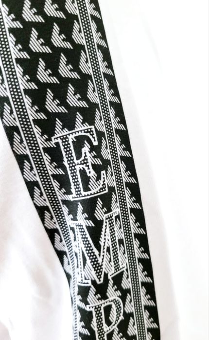 Bluza męska Emporio Armani Lampas