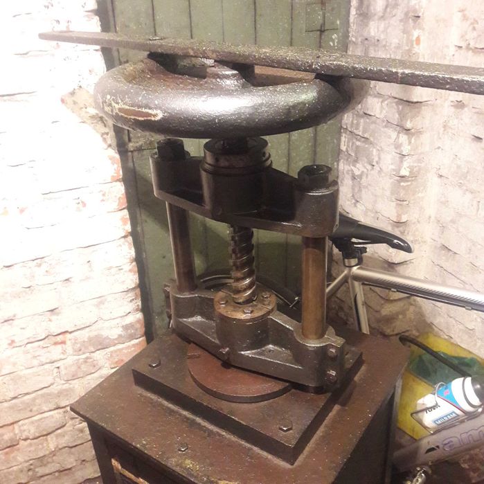 Stara Prasa mimośrodowa