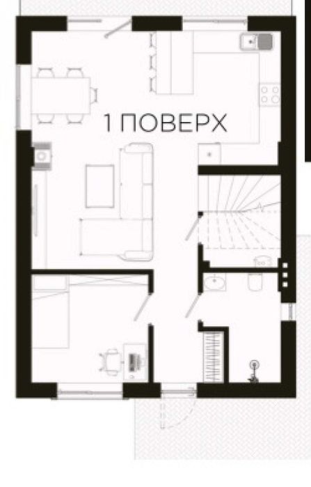 Продаж / Будинок / 0 цикл / Деревач / Львівська область БЕЗ КОМІСІЇ