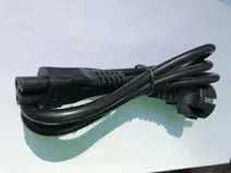 Kabel przewód  do video "Koniczynka" 16A 250V