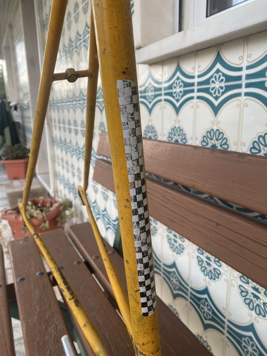 Quadro de Bicicleta Altis