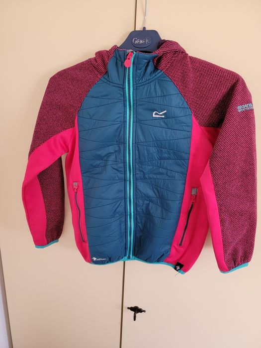 Bluza lekka kurtka Regatta rozm.140 dla dziewczynki