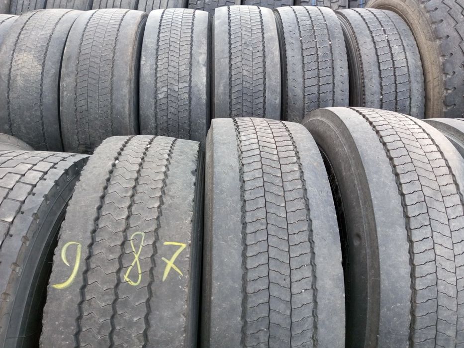 Автошини 275/70R22.5