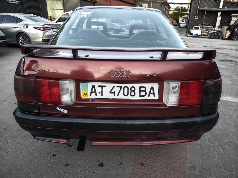 Audi 80 B3 1.8  1991