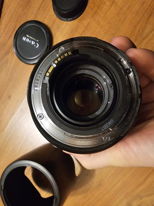 Obiektyw Canon ef 24-70 f 1:2.8 usm ultrasonic