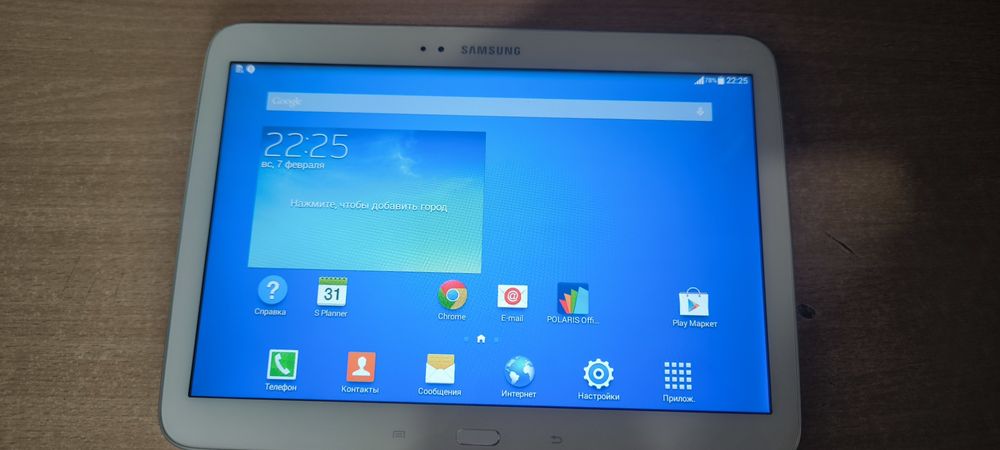 Продам Samsung tab 3