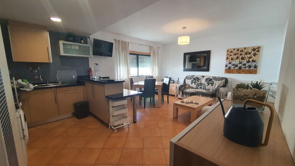 Apartamento T2 50mts praia Armação de pêra