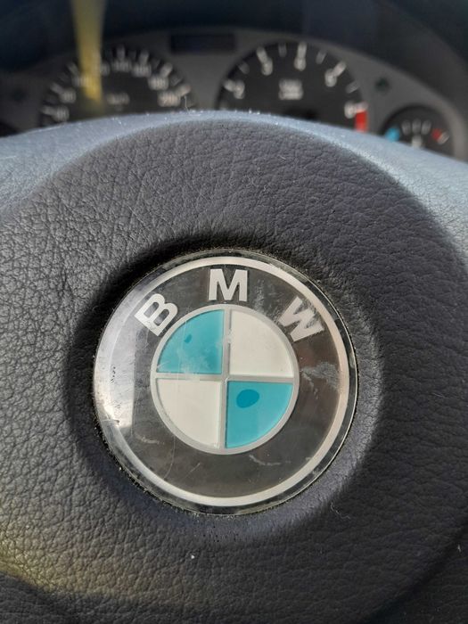 BMW E36 325TDS 1993