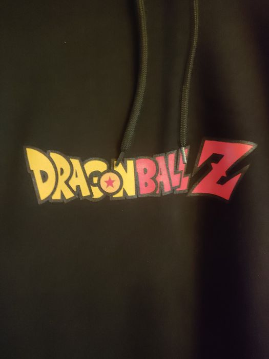 Dragon Ball Z Bluza Super Goku