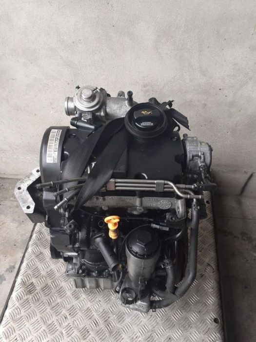Motor Volkswagen 1.4 Tdi Ref: AMF (Polo, Ibiza, Fabia)