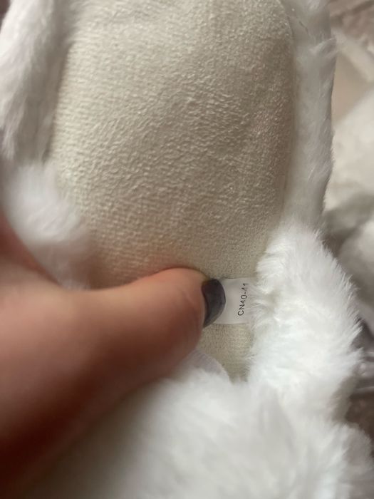 Тапки кімнатні жіночі