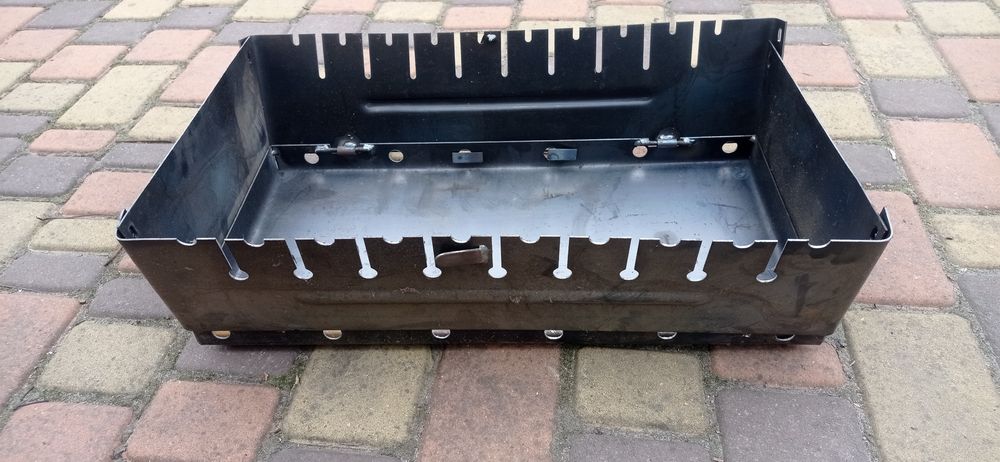 Мангал кейс турист