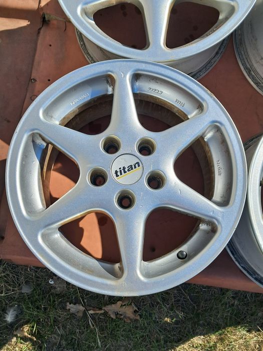 Диски R15, 7J, 5*110. В хорошому стані.