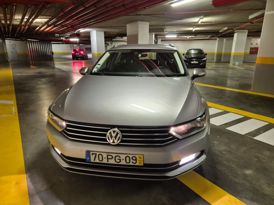 VW Passat Variant 2.0 TDI Trendline