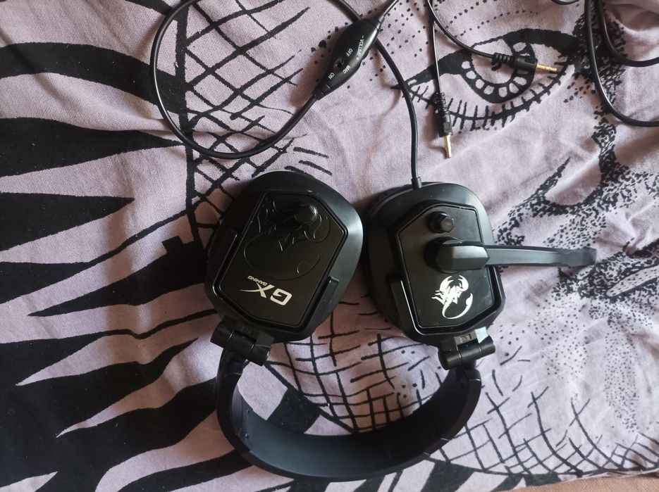 Навушники Genius Lychas HS-G550