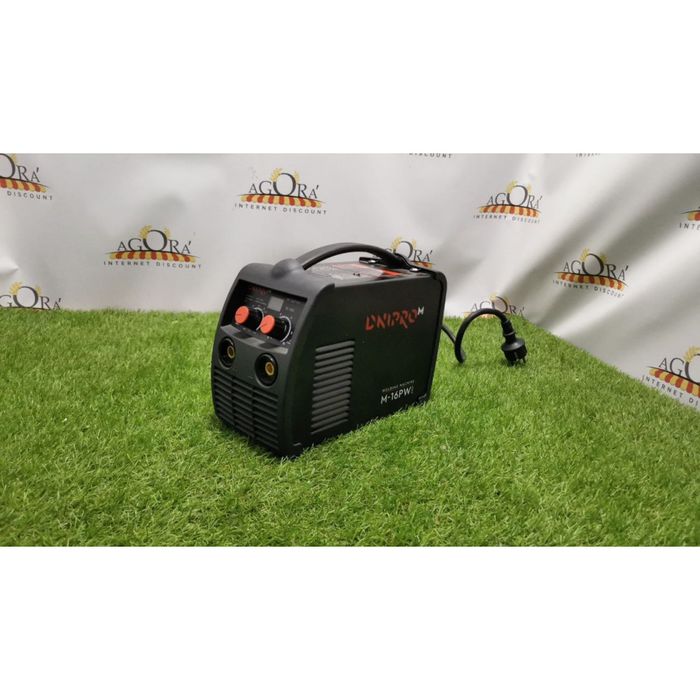 Зварювальний інвертор "DNIPRO-М" ММА (IGBT) M-16PW(2021) (Б/В)