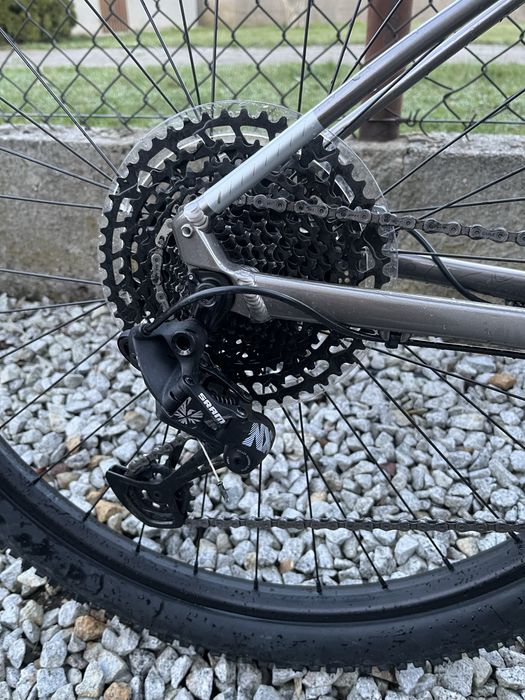 Cannondale  Trail SE1