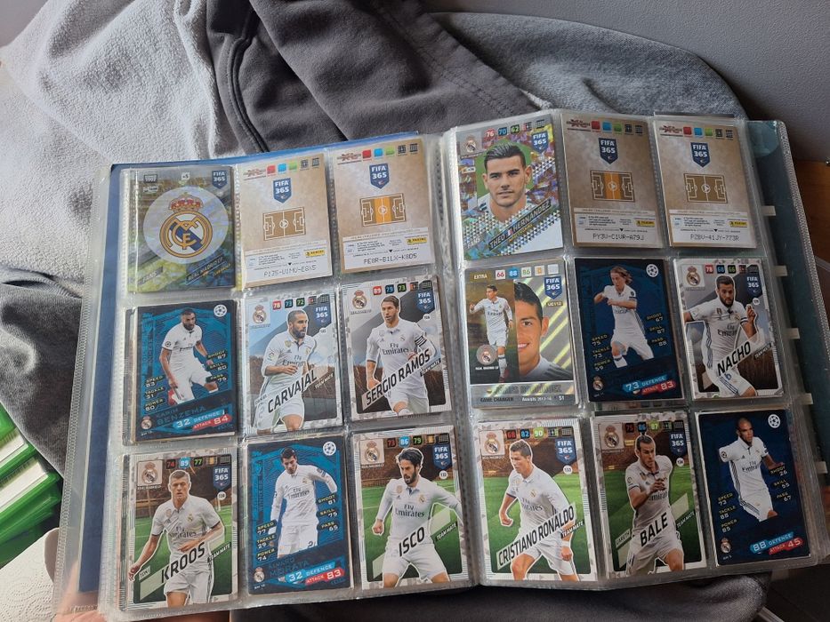 Karty pilkarskie 2017 2018