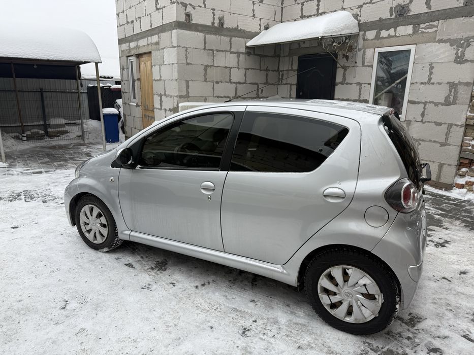Toyota Aygo 2014