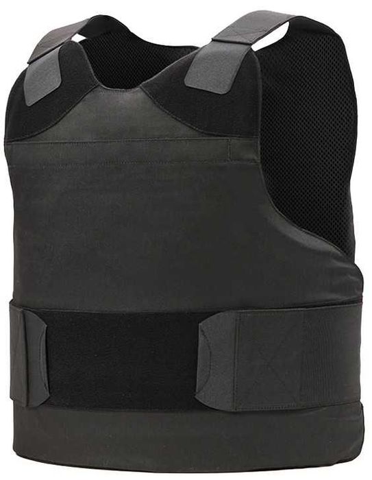 Colete Anti Corte - RONIN NIJ 0115.00 Nivel-1 KR1-SP1 - TAMANHO L