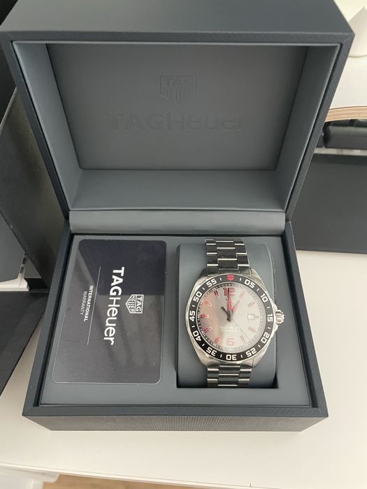 Tag huer formula 1 edicao especial