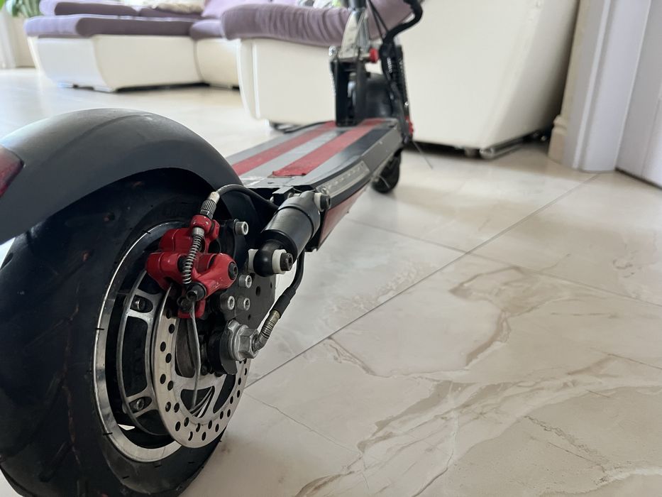 Електросамокат Kugoo M4 pro