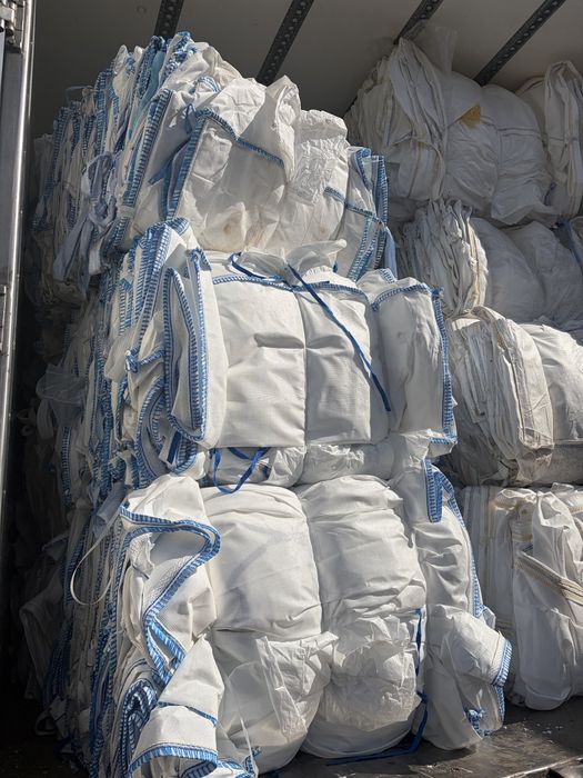Worki Big Bag Big Bagi na zboże gruz kamień złom