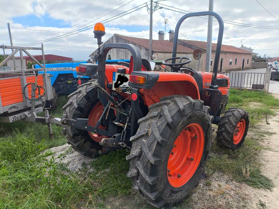 Trator Kubota L3130