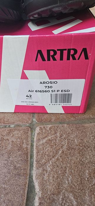 Artra AROSIO 730 AIR buty r.42