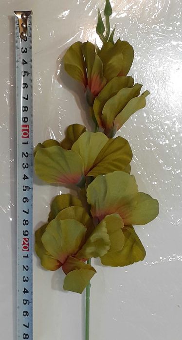 Mieczyk kwiat sztuczny