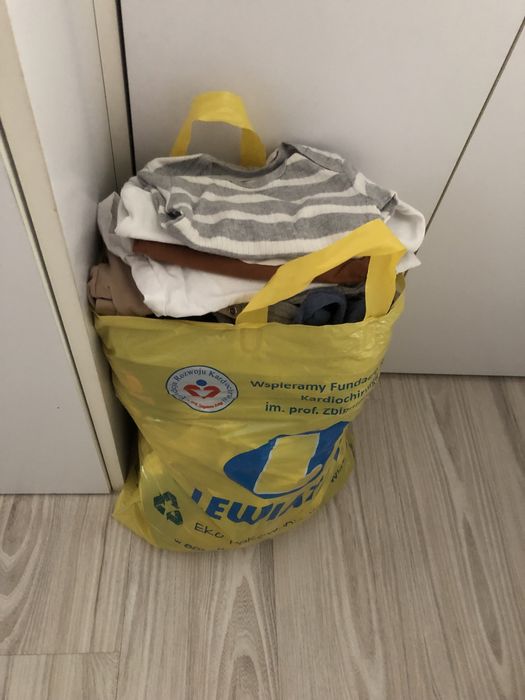 Ubranka dla chlopca 68/74