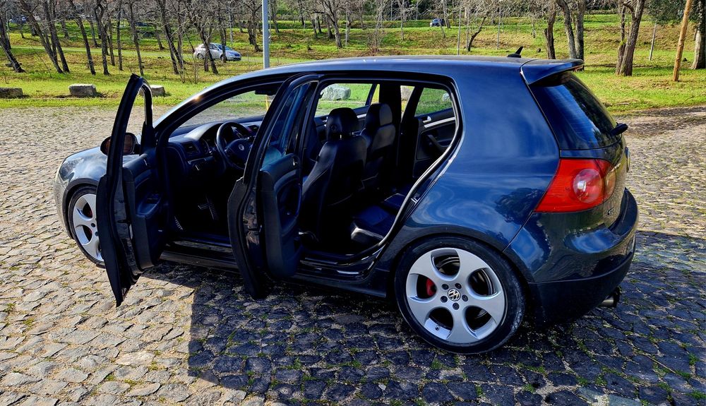 Vw Golf 5 gti dsg